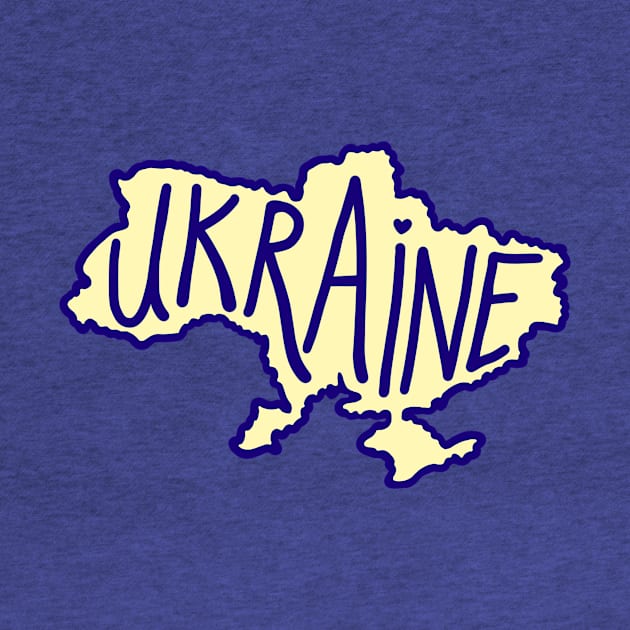 Support Ukraine by spal_visuals